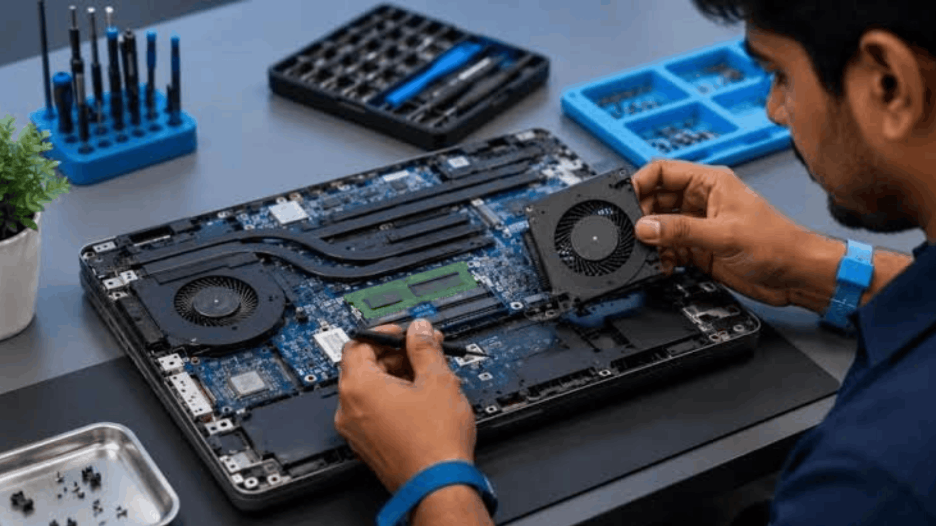 HP Laptop Service in Delhi Cantt
