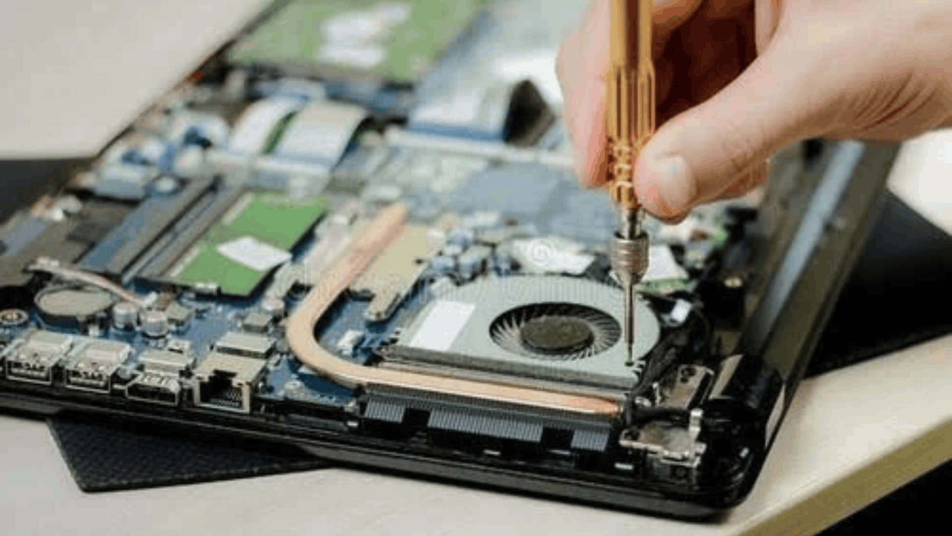 HP Laptop Service in Moti Nagar