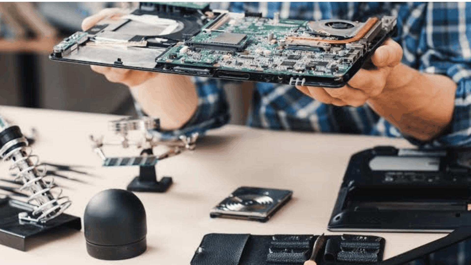 HP Laptop Service in Najafgarh