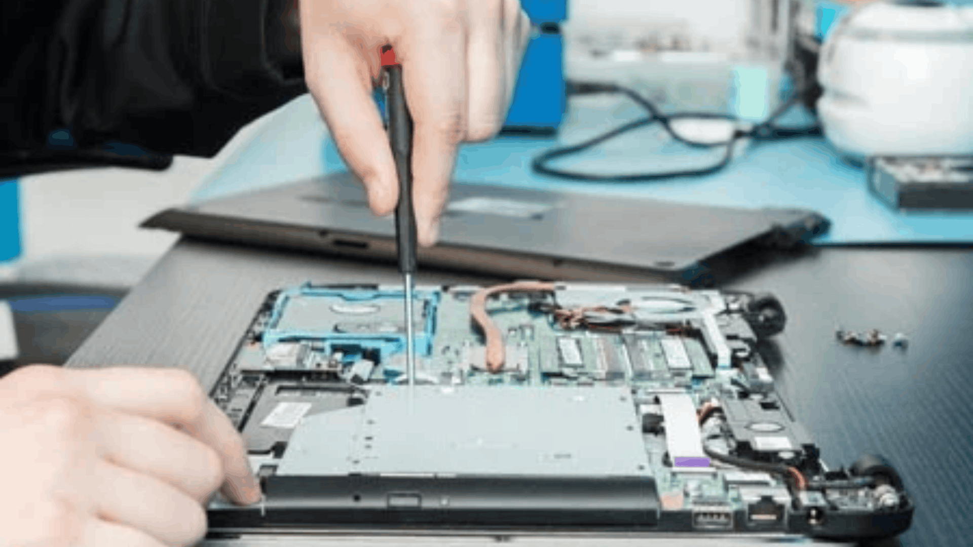 HP Laptop Service in R K Puram