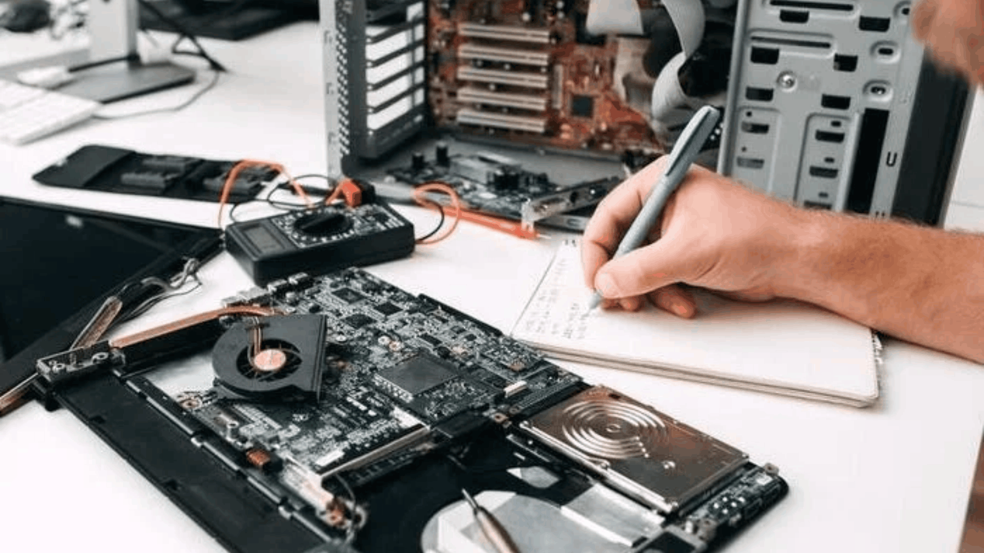 HP Laptop Service in Subhash Nagar
