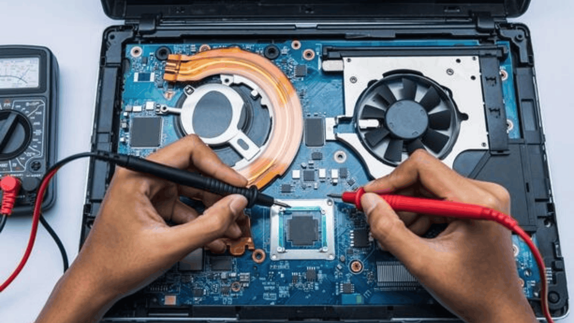 HP Official Service Center in Najafgarh
