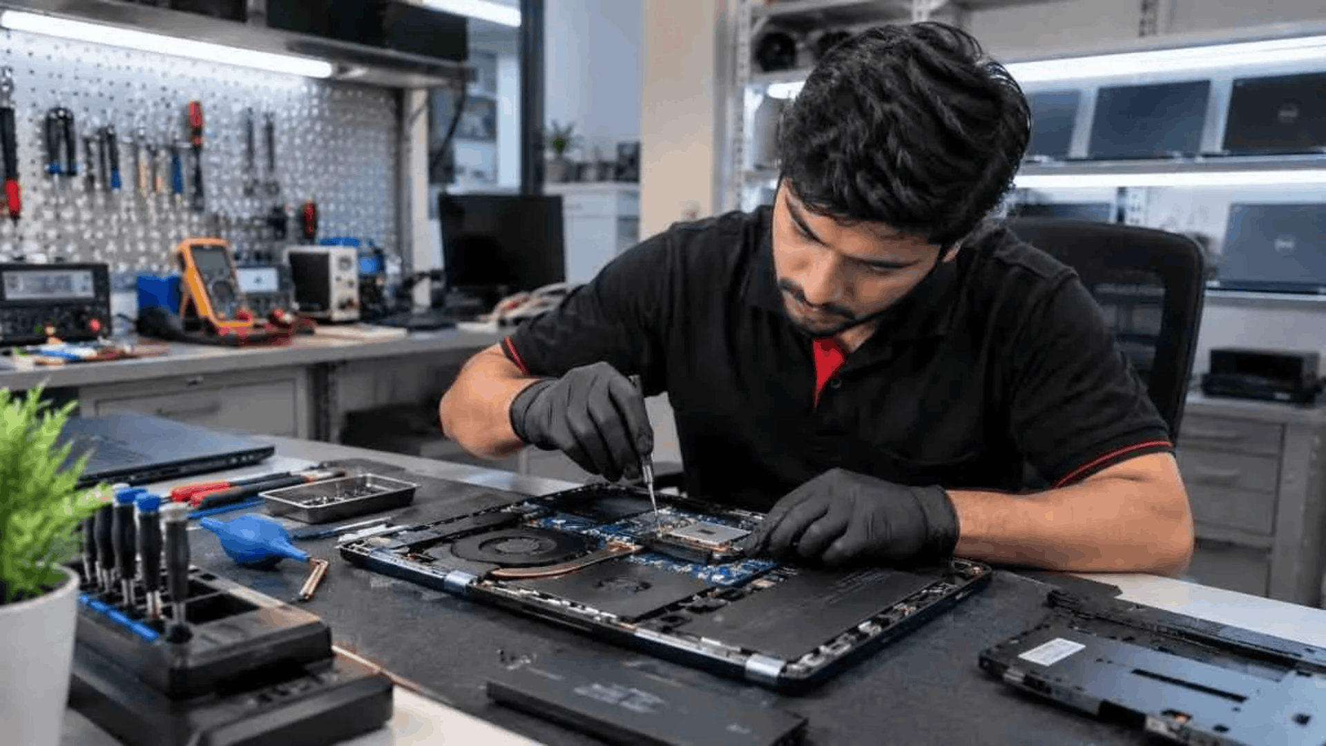 HP Service Center in Tilak Nagar