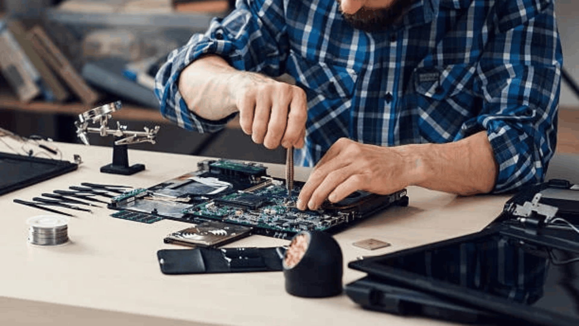HP Technician Support in Dwarka
