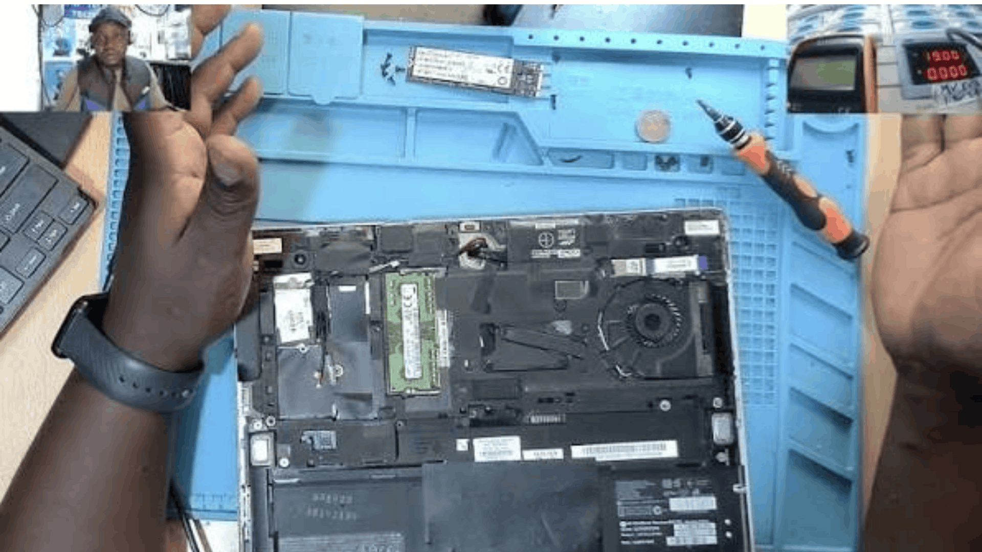 HP Technician Support in  Janak Puri
