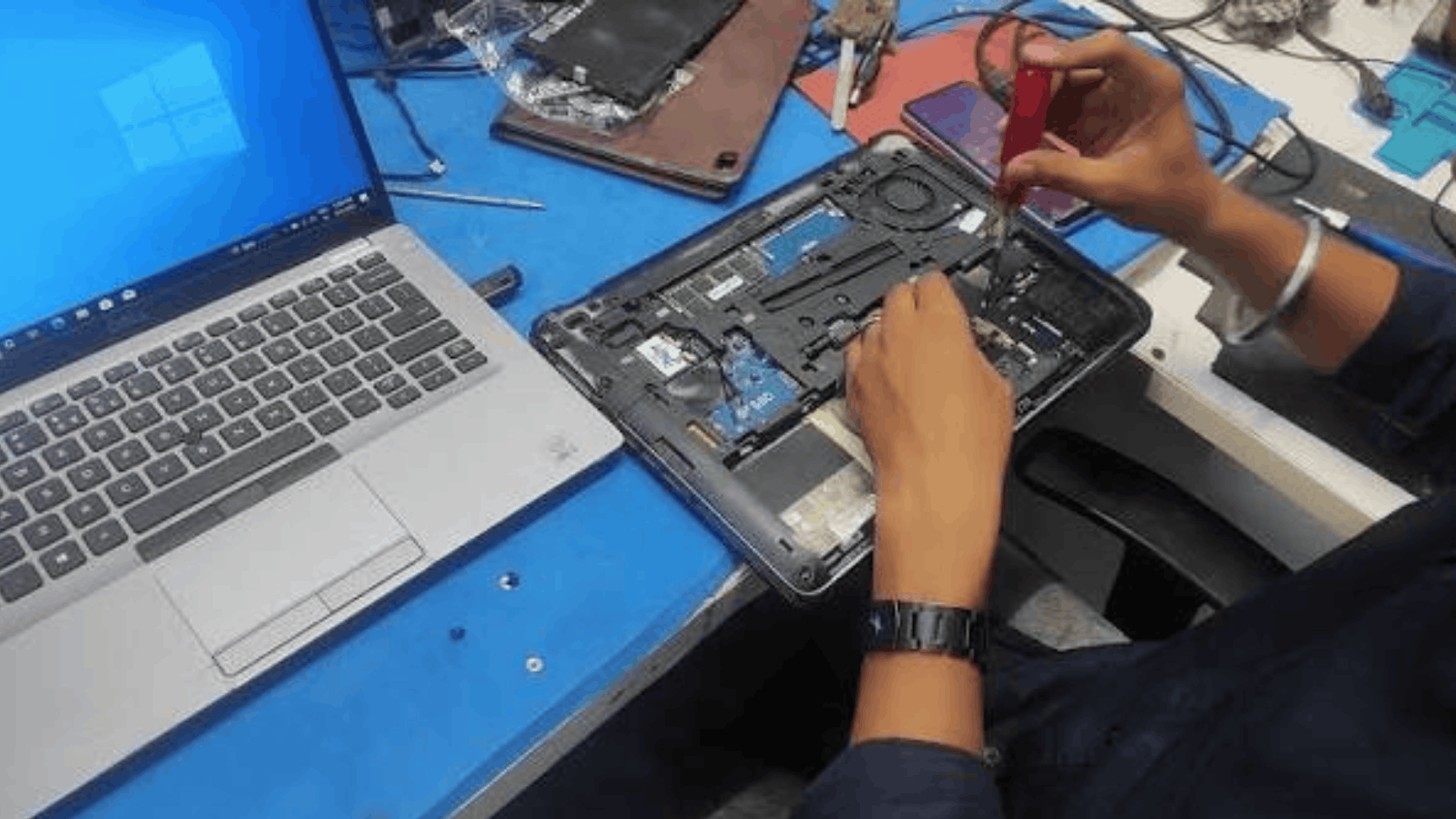 HP Technician Support in Moti Nagar
