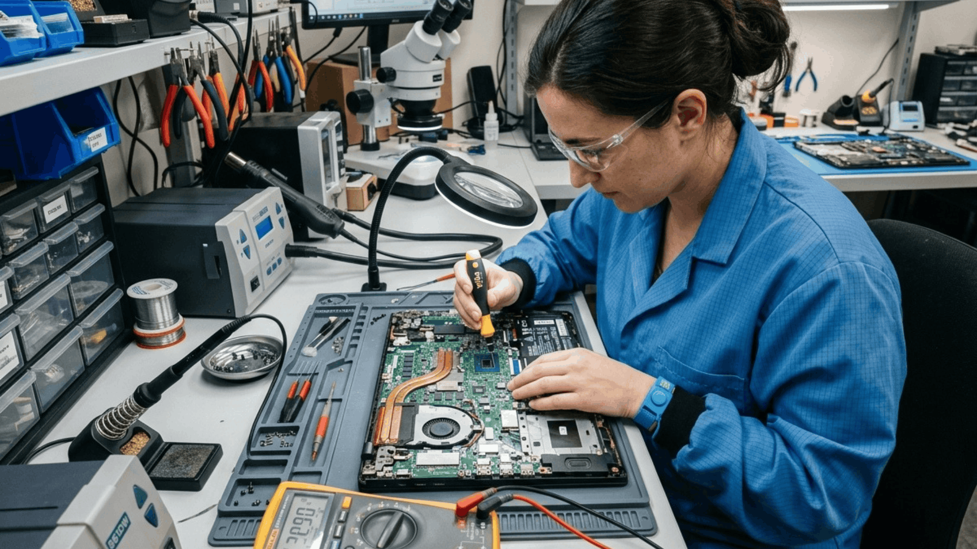 HP Technician Support in Subhash Nagar