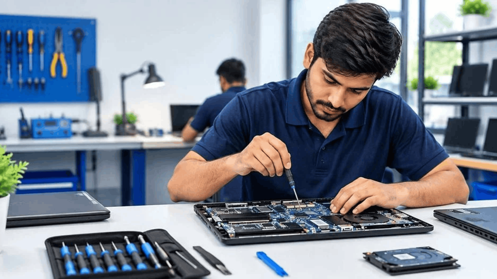 HP Technician Support in Uttam Nagar