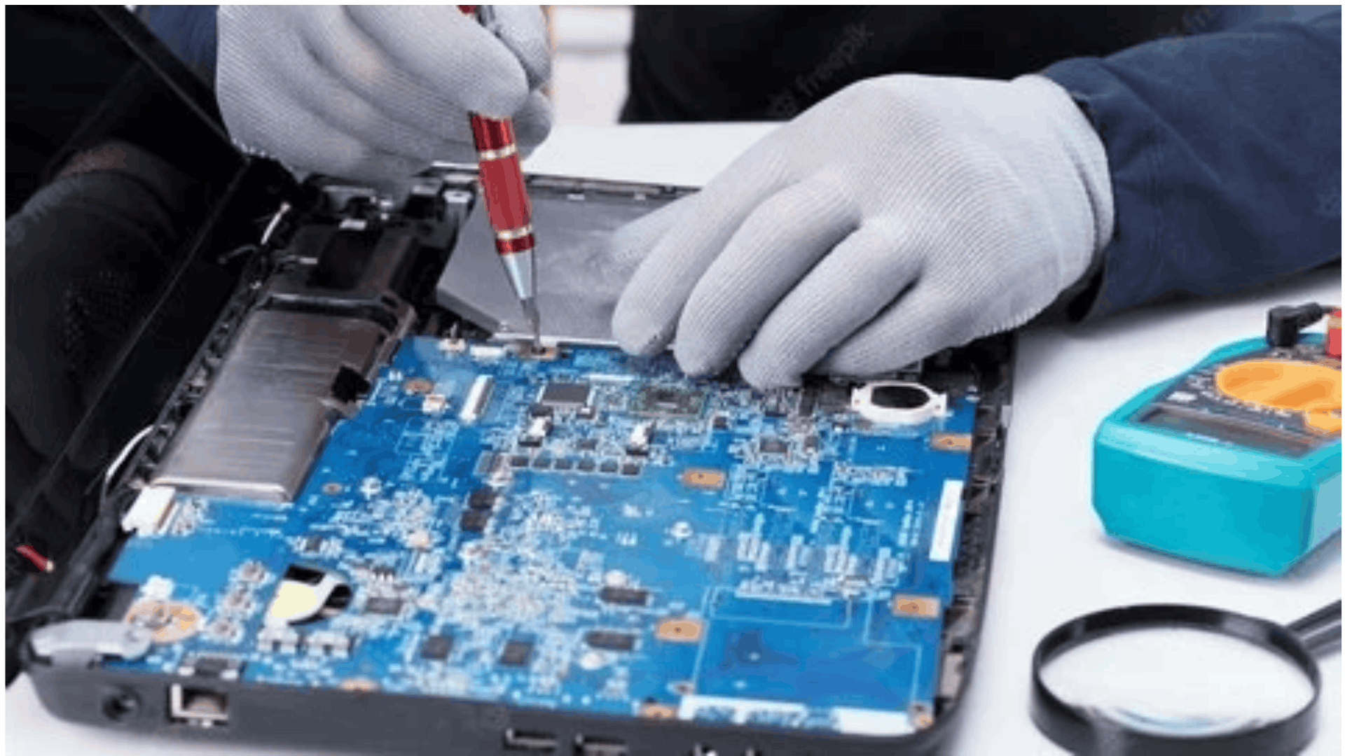 HP Technician Support in Vasant Vihar