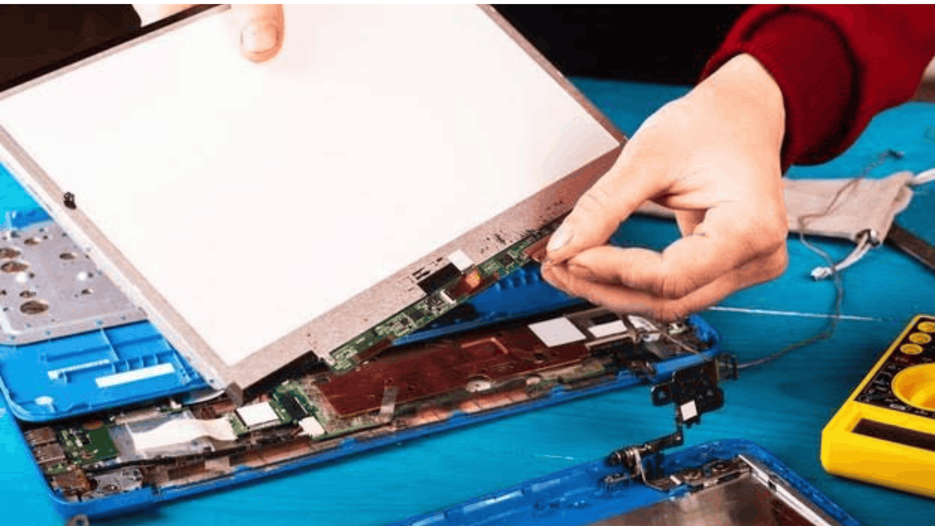 Lenovo All in One Service Center in Delhi