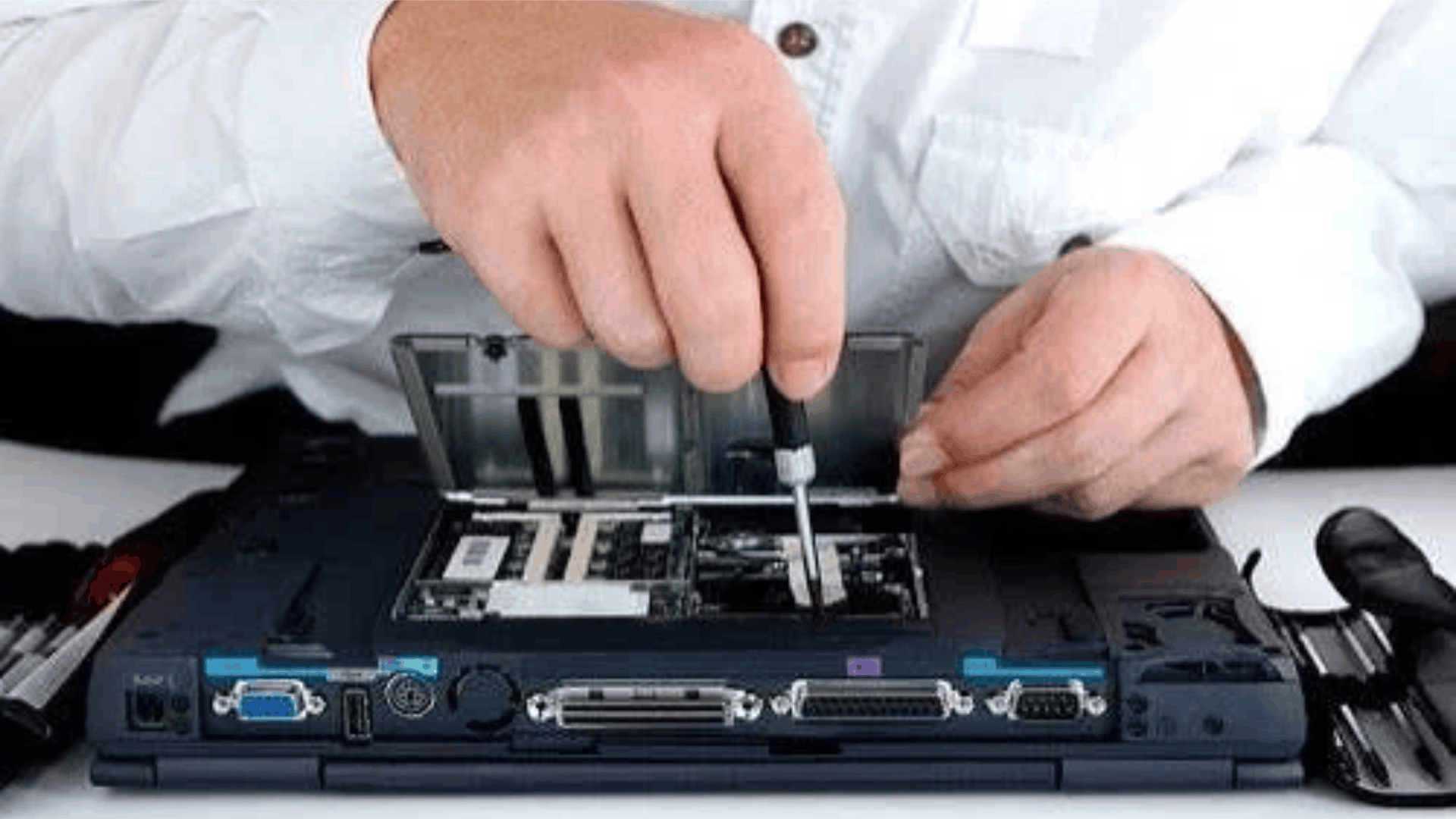 Lenovo All in One Service Center in Kirti Nagar