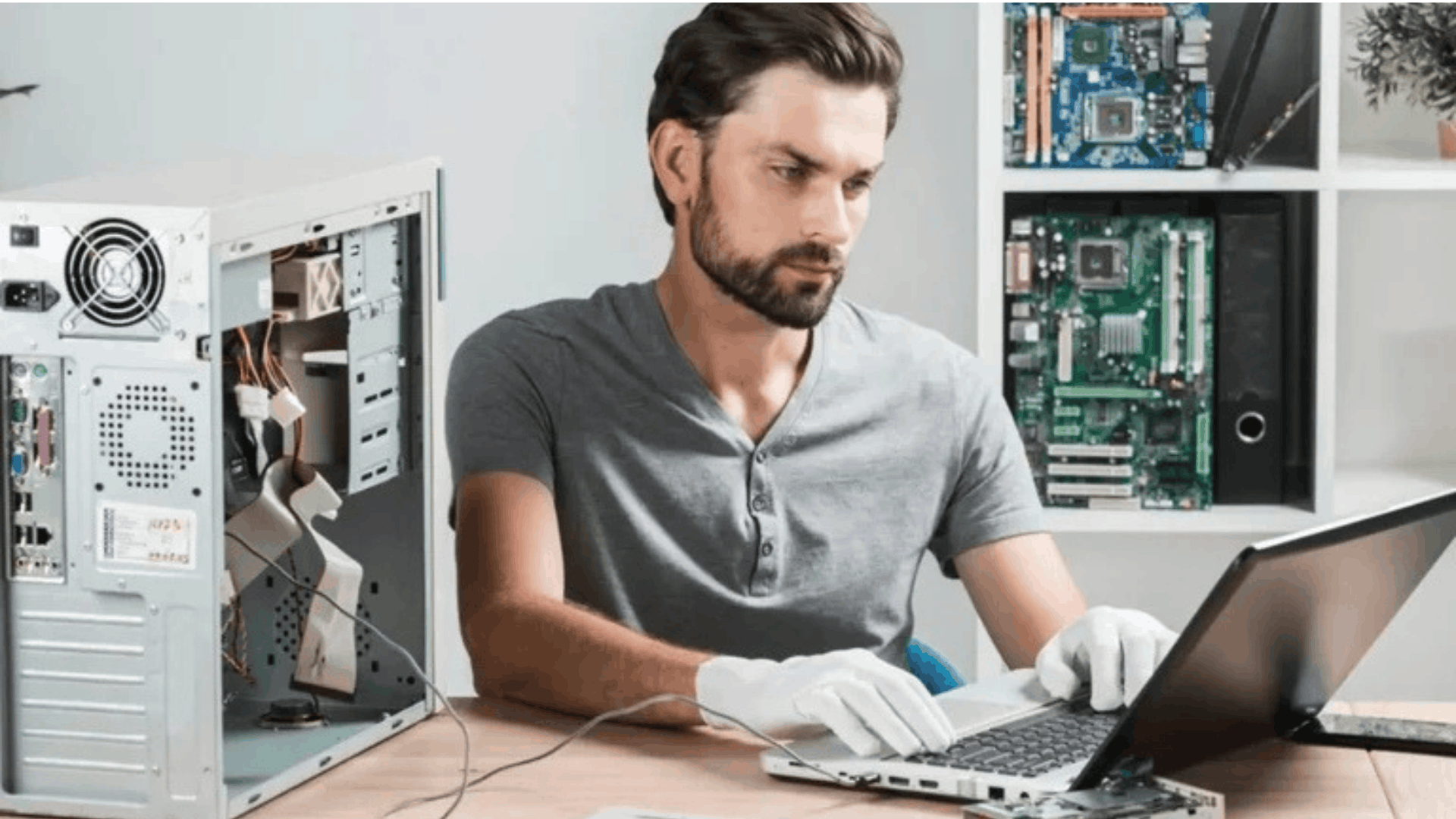 Lenovo Authorised Service Center in  Dwarka