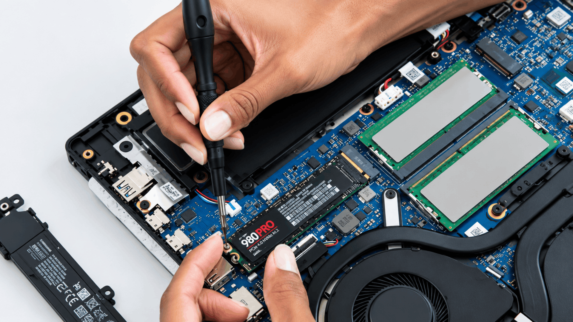 Lenovo Authorised Service Center in Moti Bagh