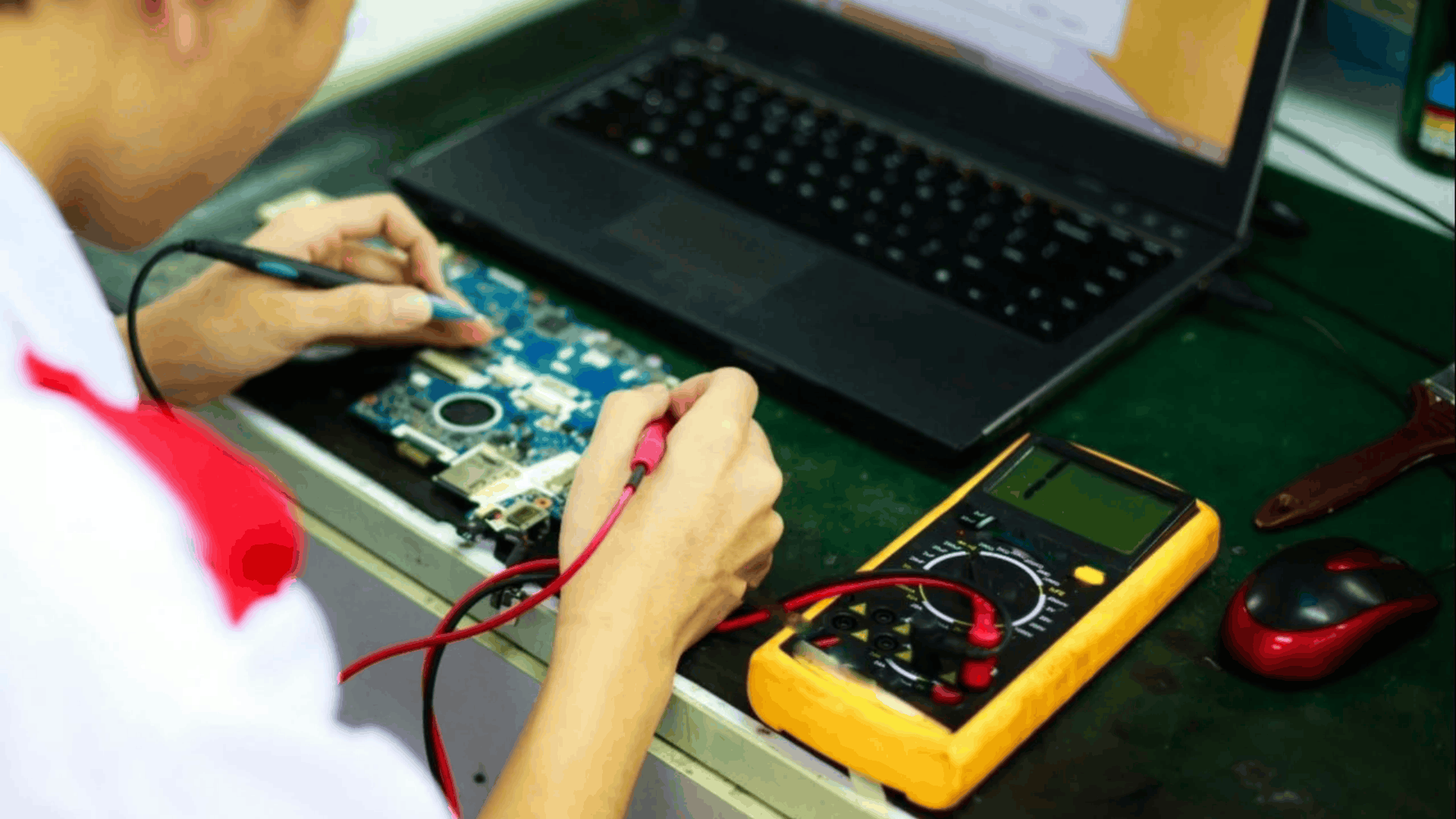 Lenovo Authorised Service Center in Najafgarh
