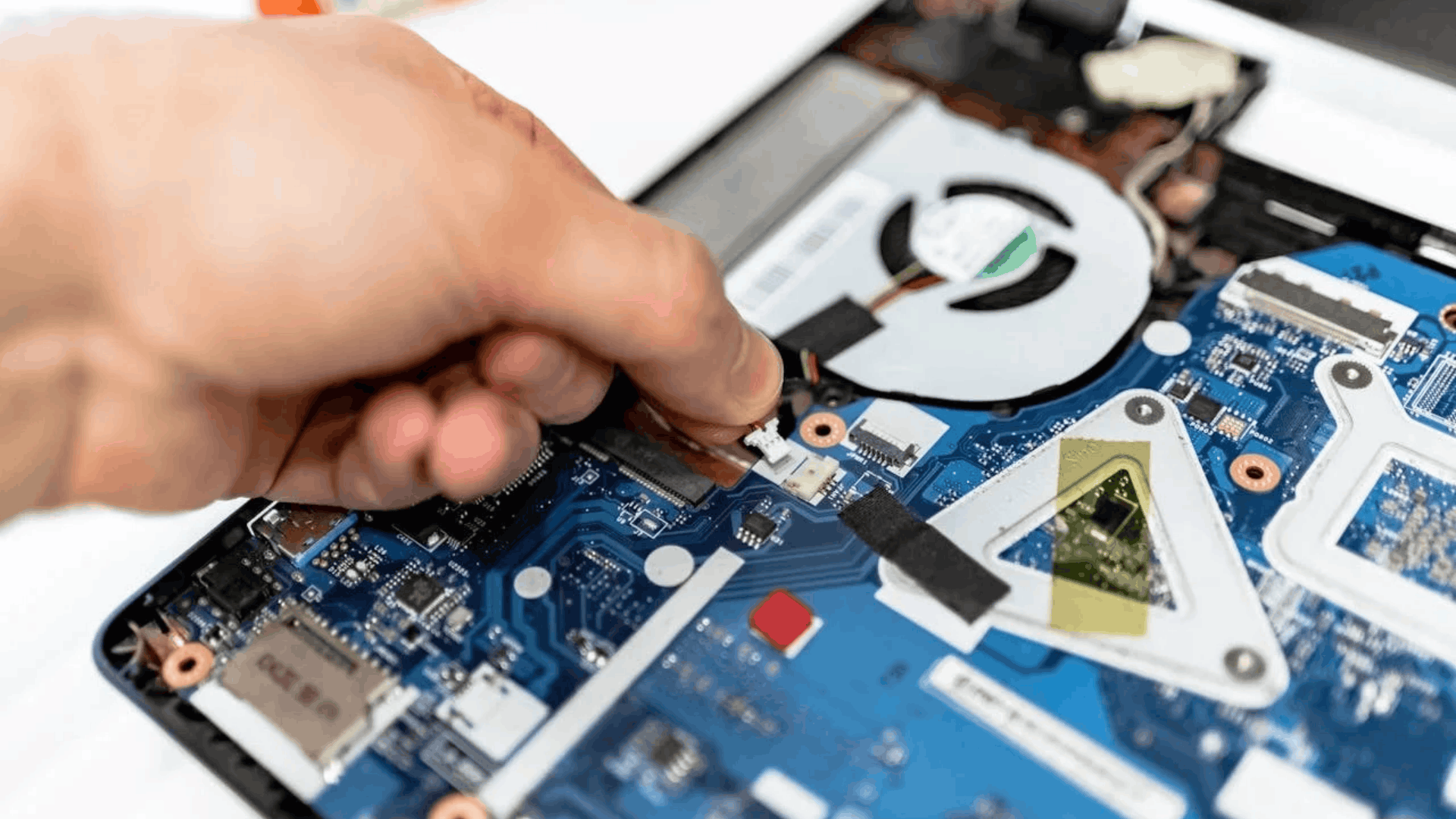 Lenovo Authorised Service Center in Palam