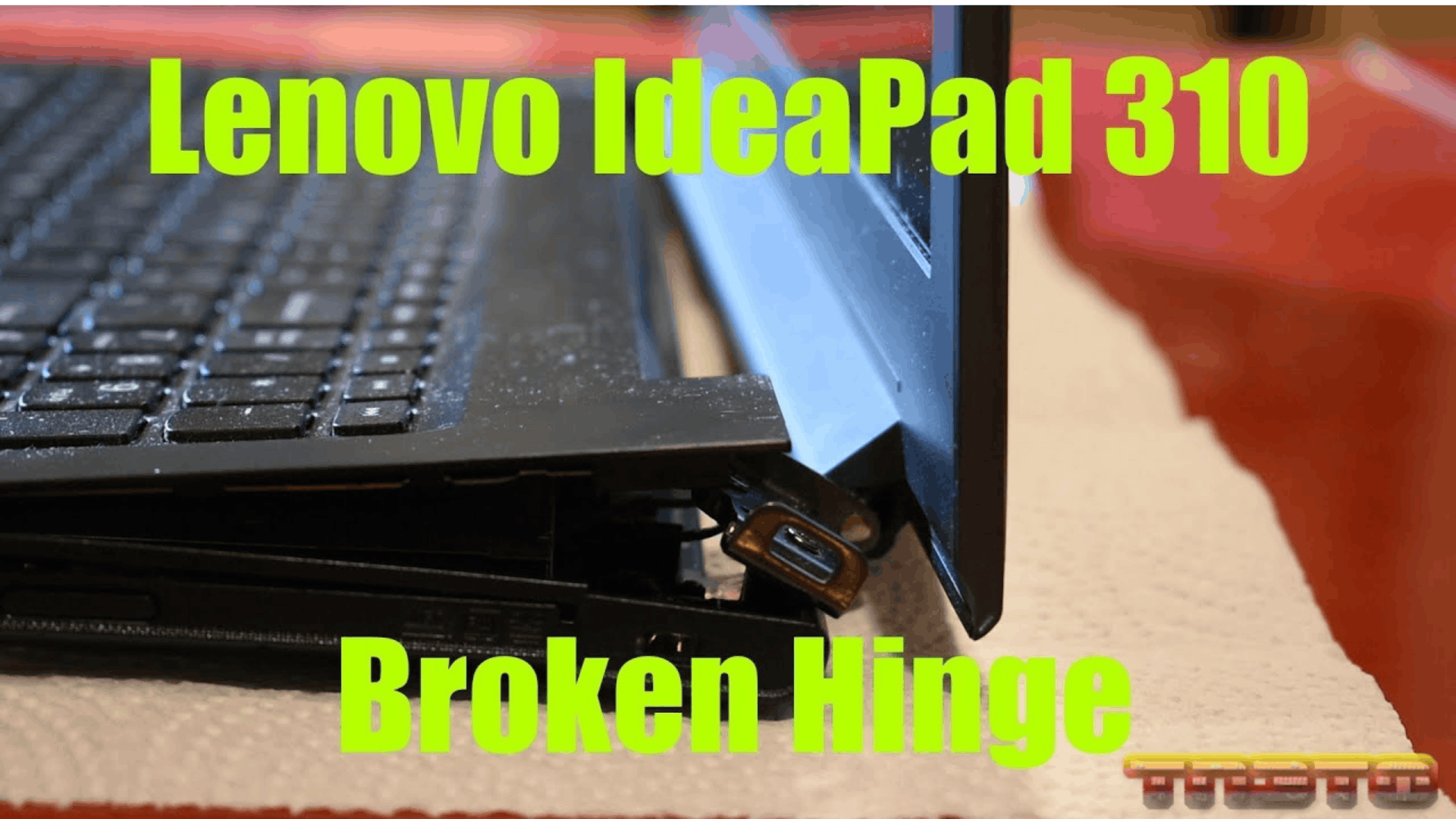 Lenovo Laptop Hinges Repair in Kirti Nagar