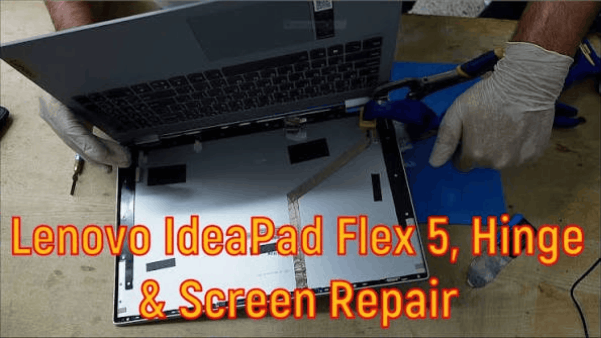 Lenovo Laptop Hinges Repair in Najafgarh