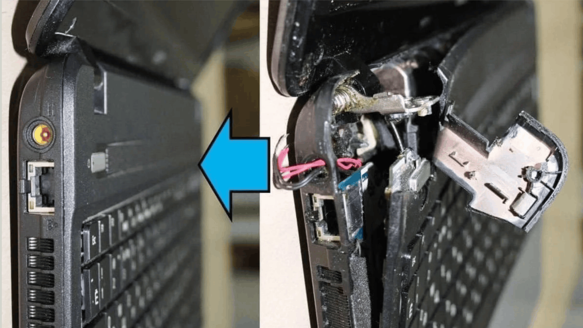 Lenovo Laptop Hinges Repair in Palam