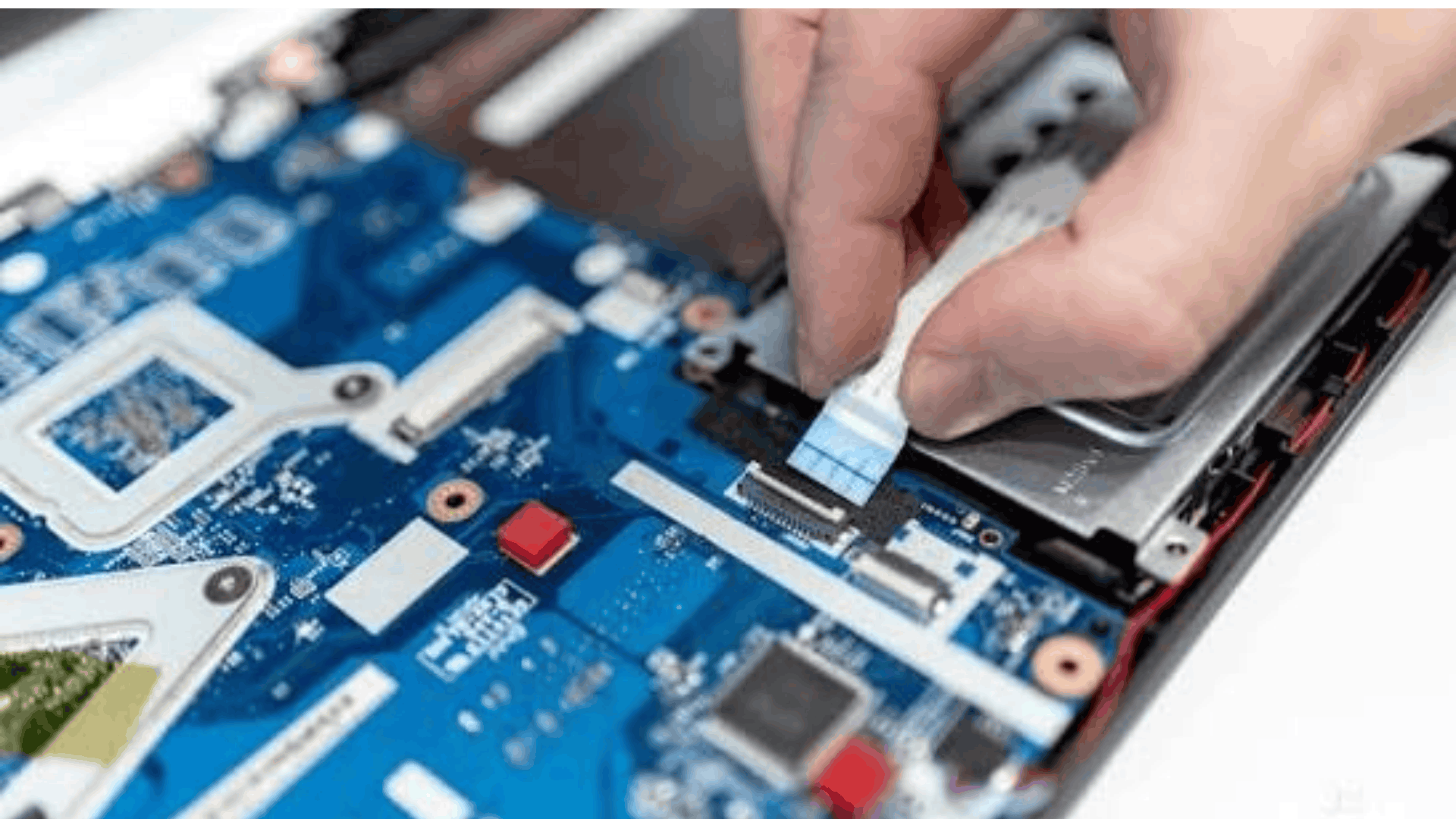 Lenovo Laptop Motherboard Repair in Delhi
