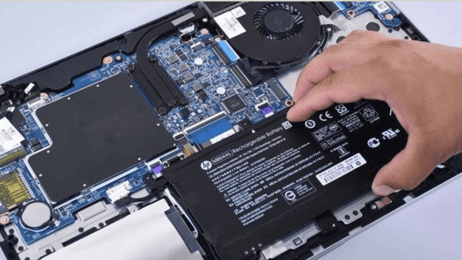 Lenovo Laptop Motherboard Repair in Mayur Vihar Phase 2
