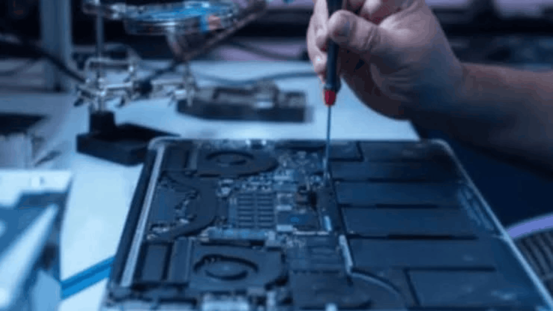 Lenovo Laptop Motherboard Repair in Palam