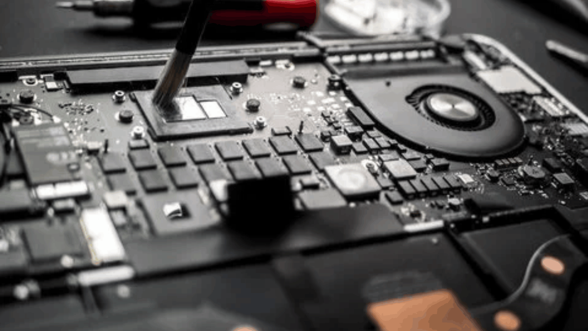 Lenovo Laptop Motherboard Repair in Paschim Vihar