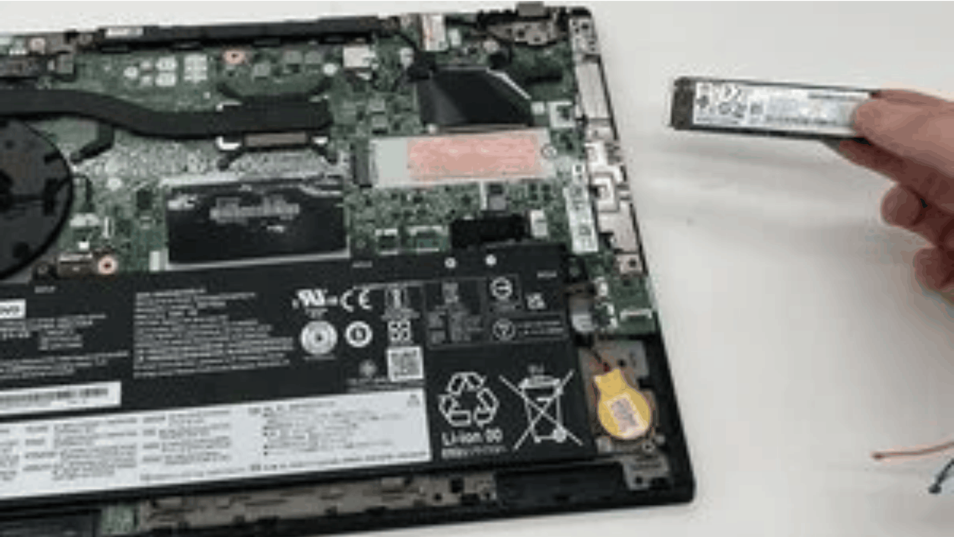Lenovo Laptop Motherboard Repair in Vasant Vihar