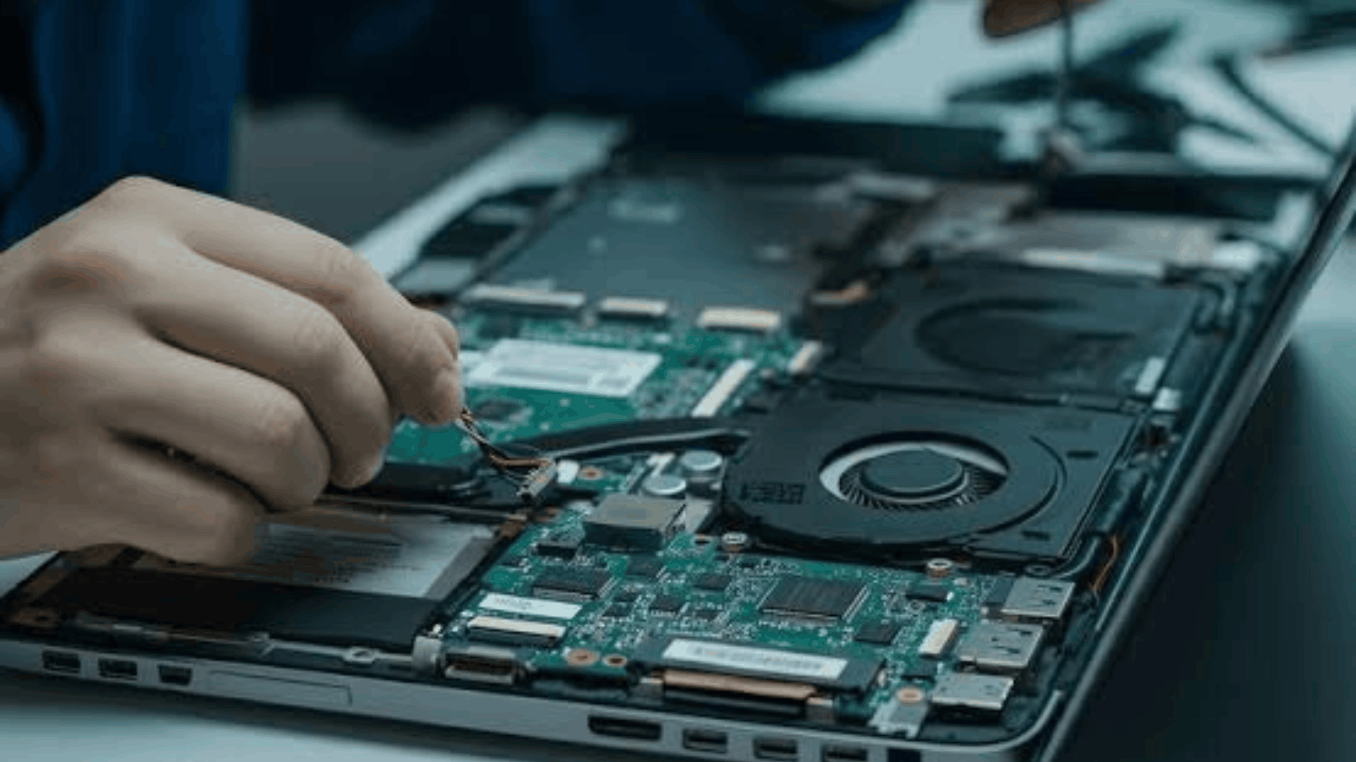 Lenovo Laptop Repair Center in Janak Puri