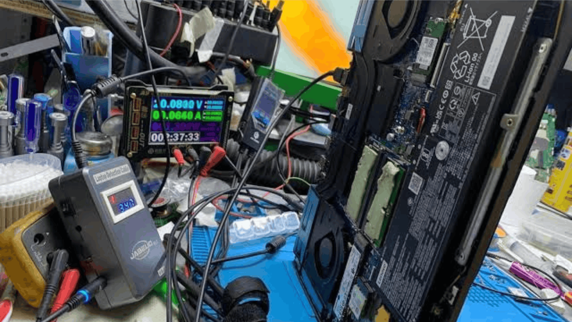 Lenovo Laptop Repair Center in Paschim Vihar