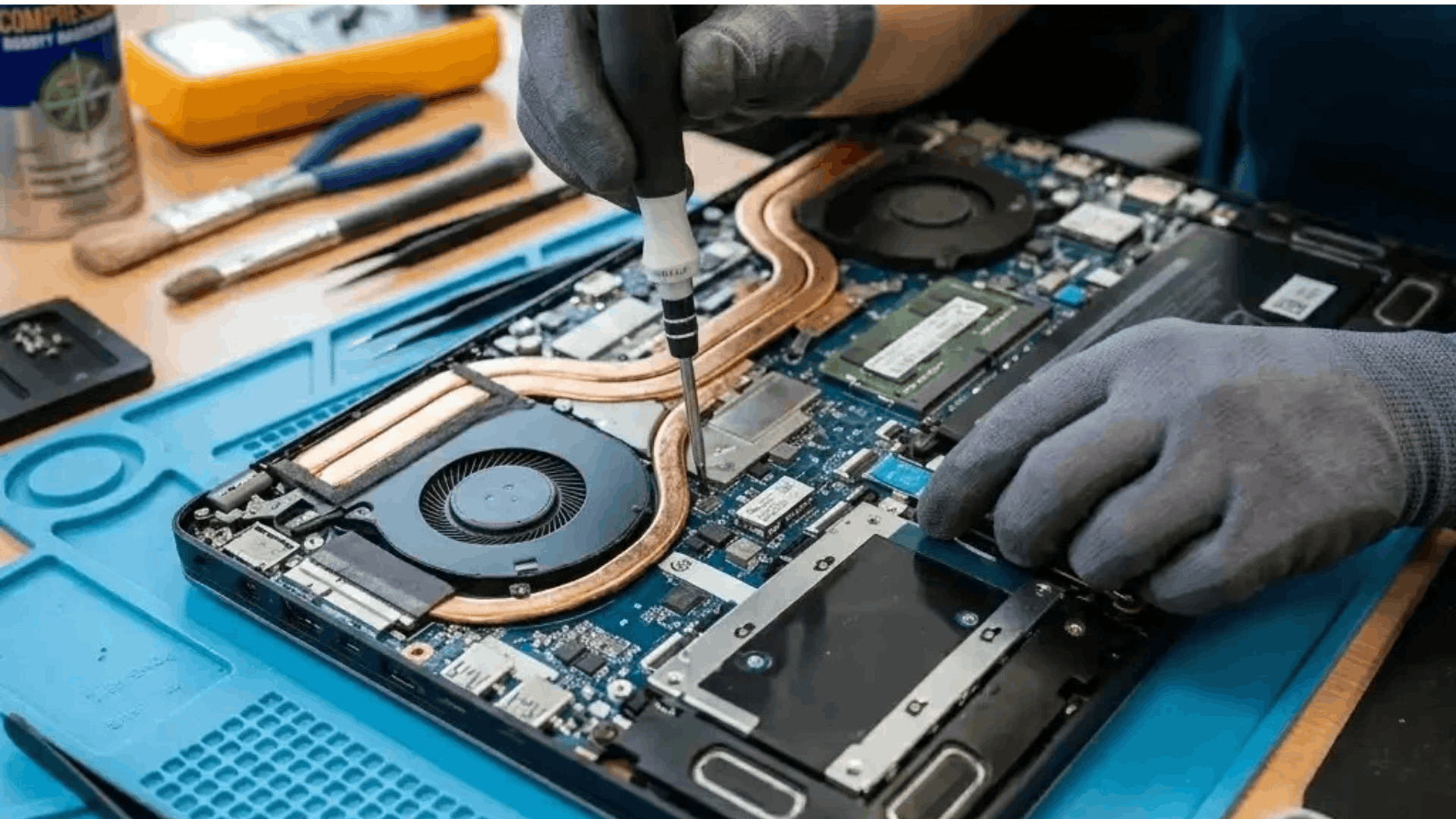 Lenovo Laptop Repair Center in Peera Garhi