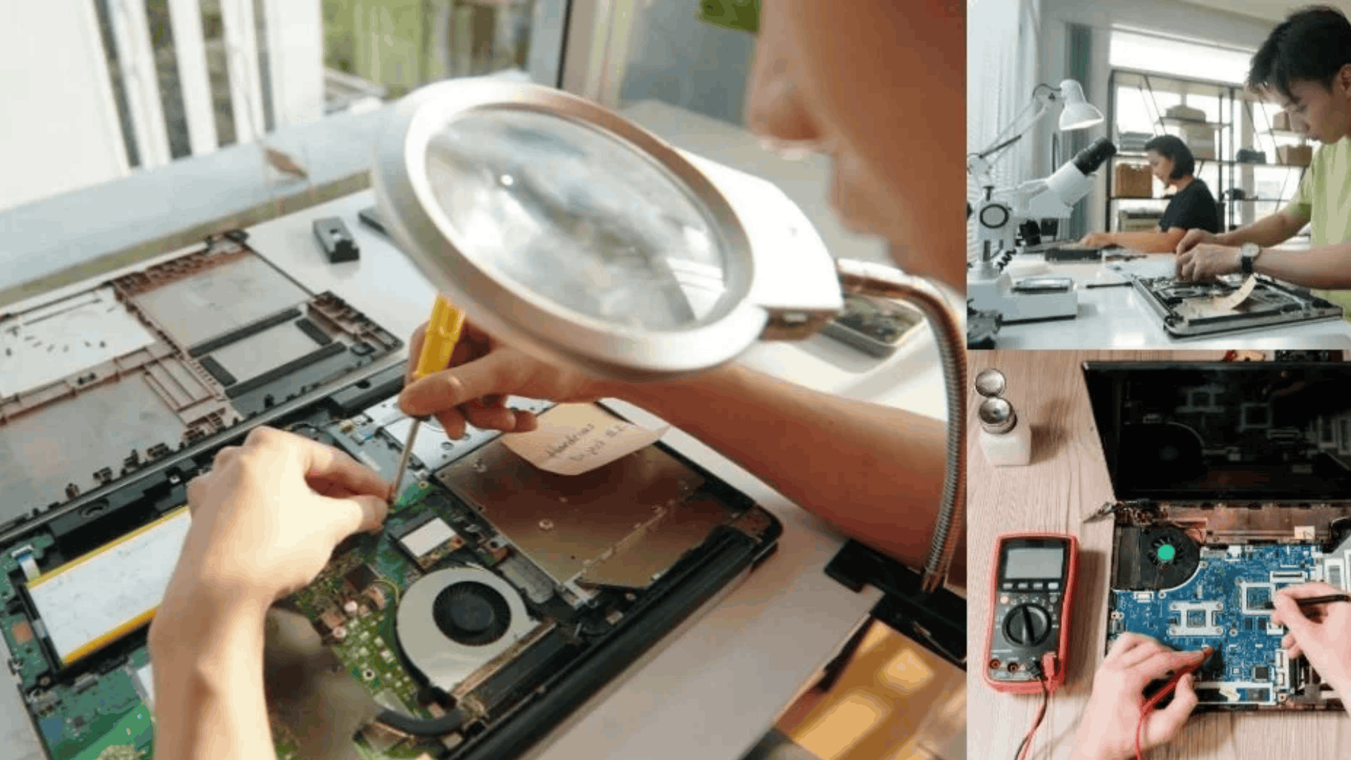 Lenovo Laptop Repair Center in  Tilak Nagar