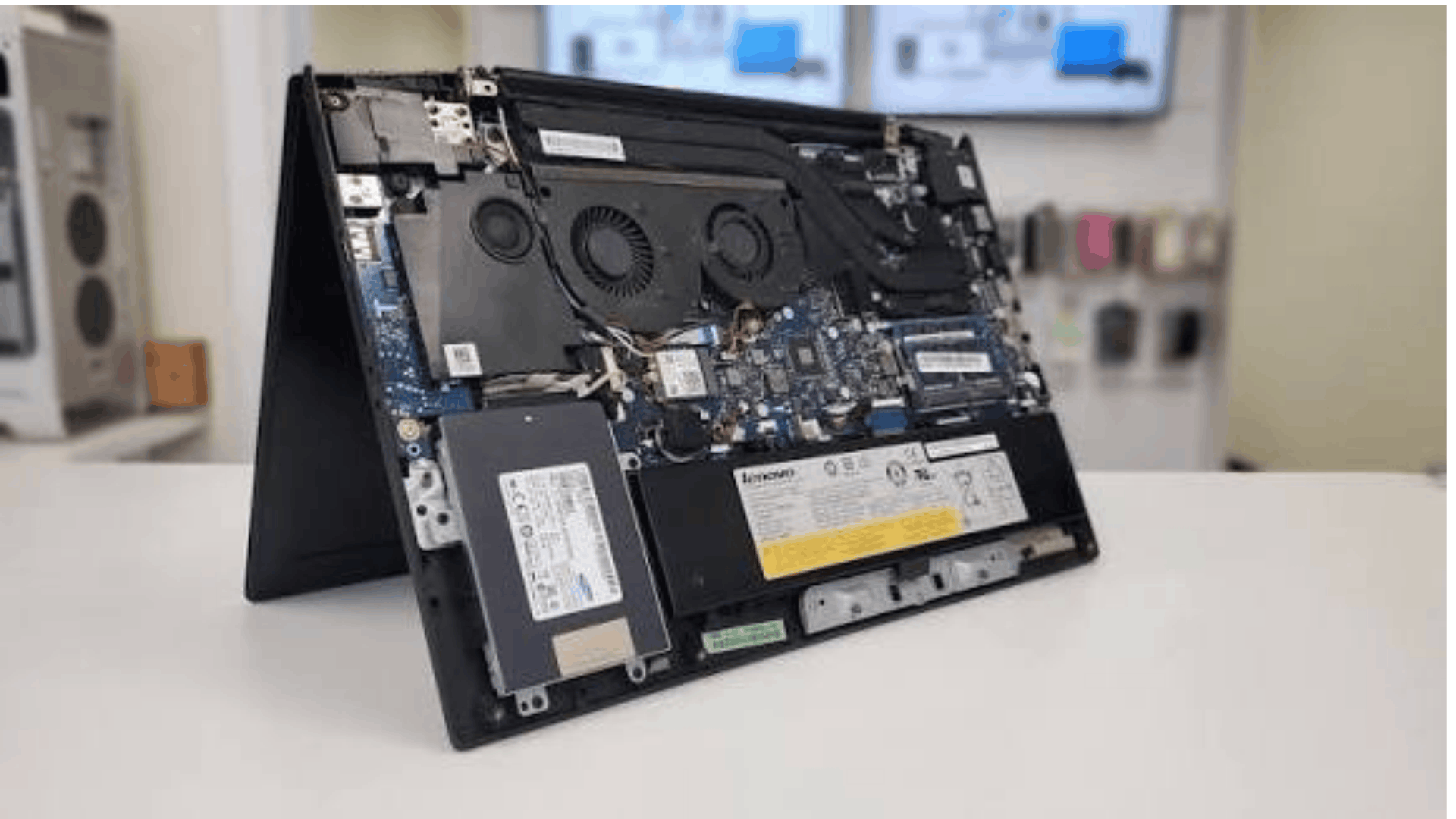 Lenovo Laptop Service in  Dwarka