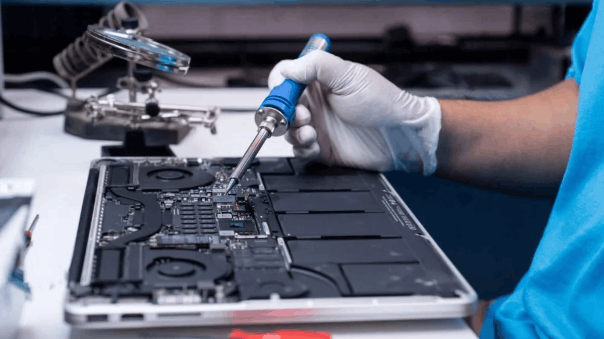 Lenovo Laptop Service in Mayur Vihar Phase 2