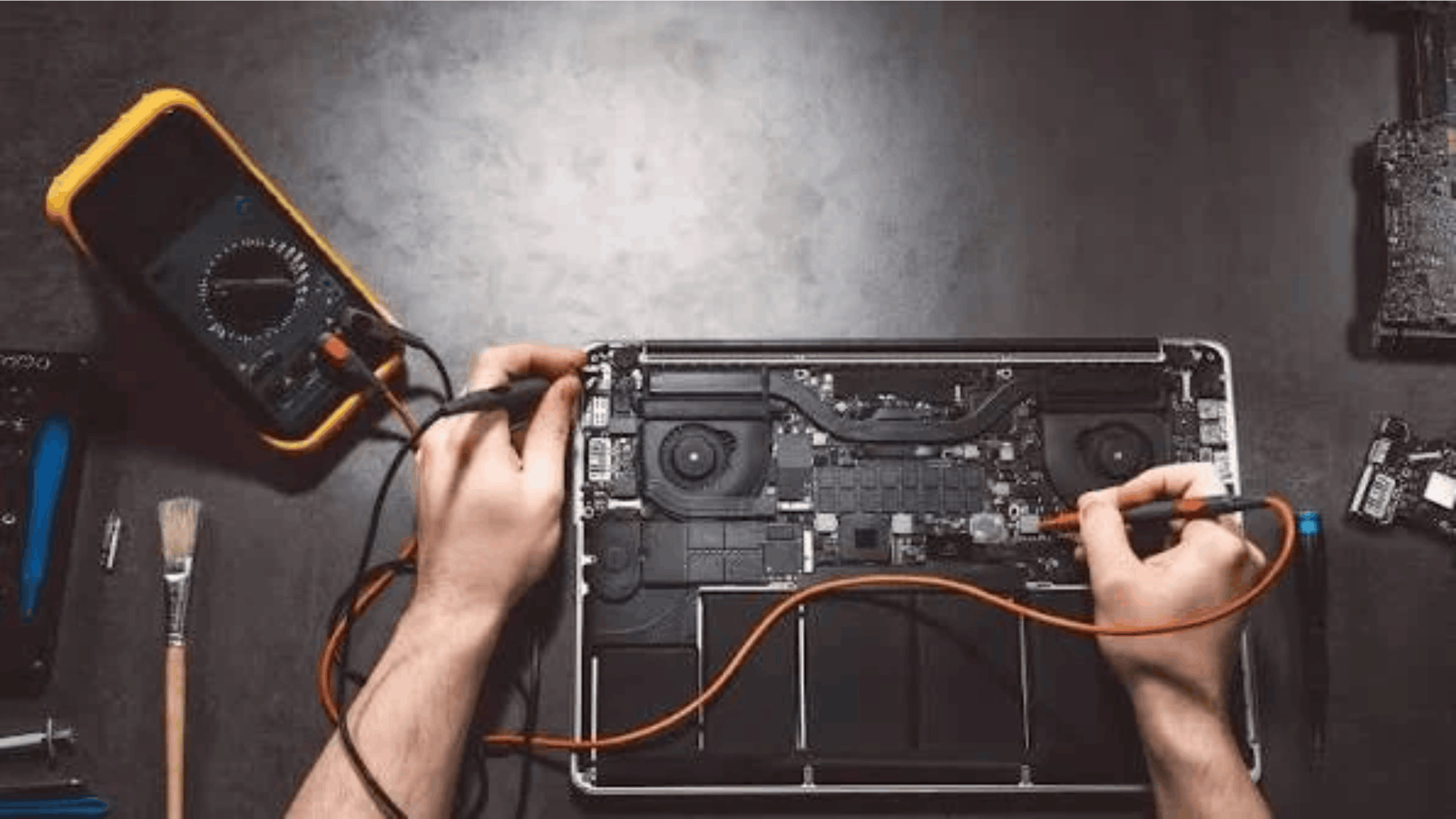 Lenovo Laptop Service in Palam