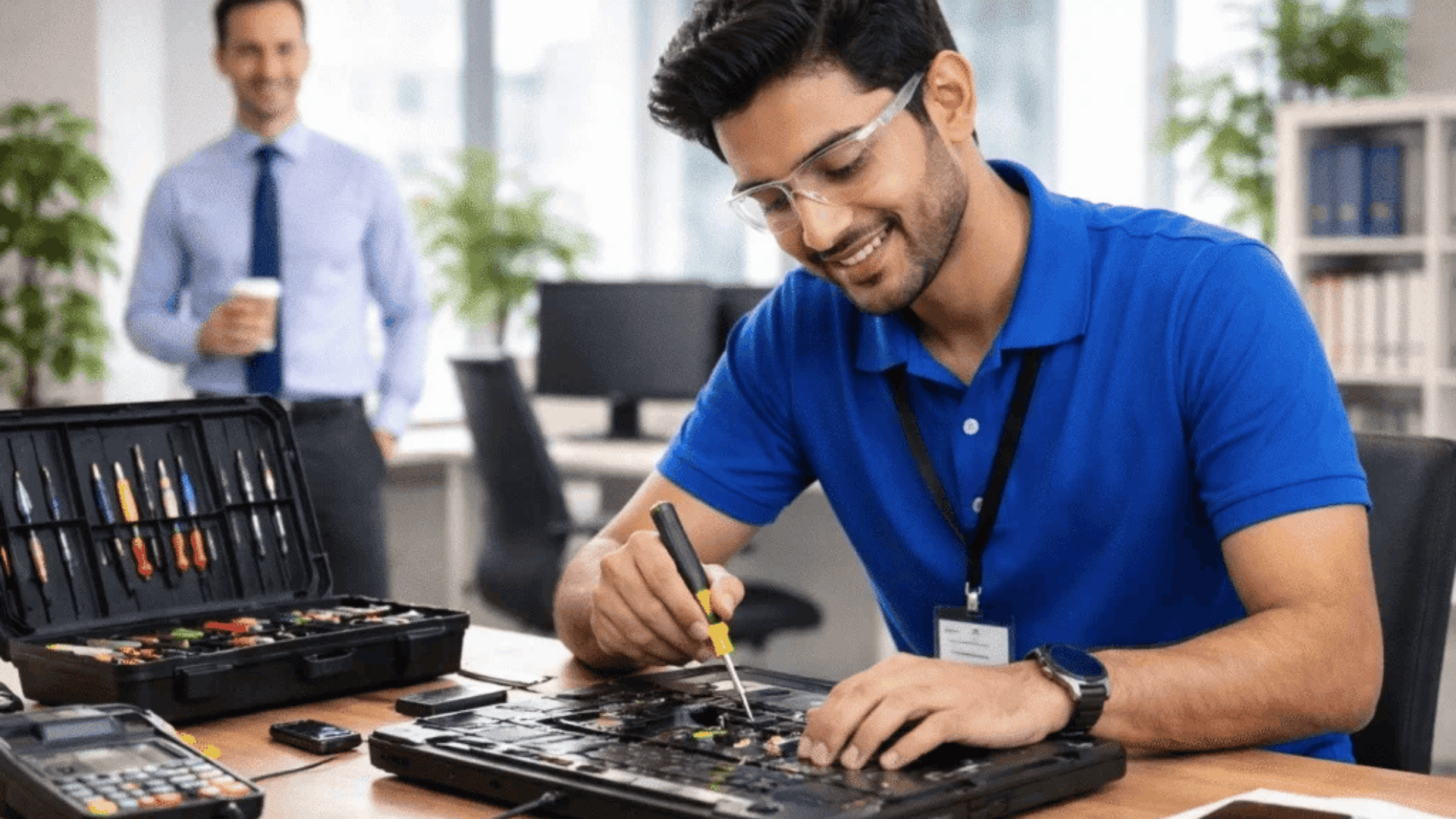 Lenovo Laptop Service in  Tilak Nagar