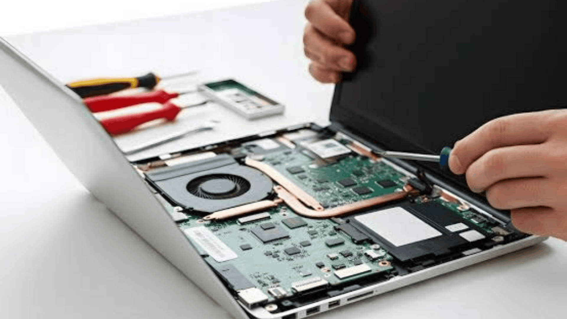 Lenovo Official Service Center in Connaught Place