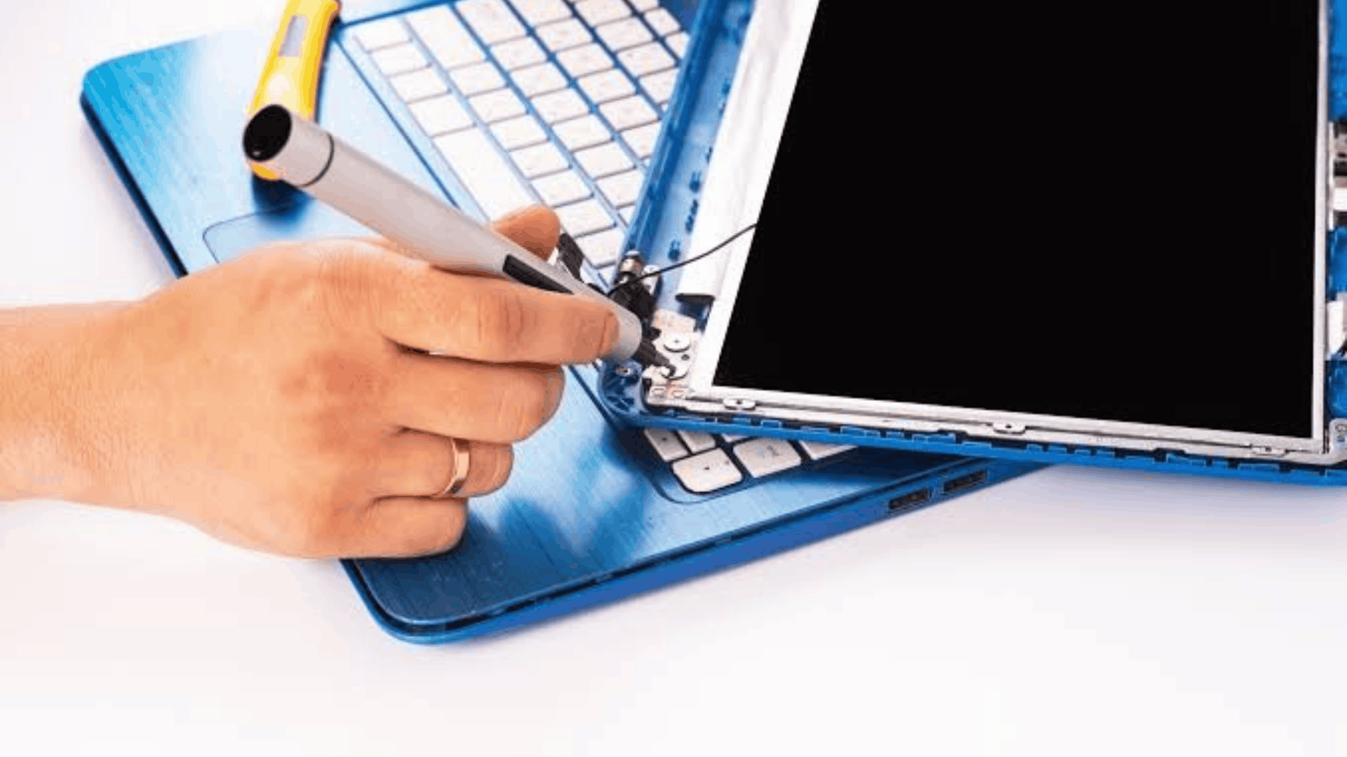 Lenovo Official Service Center in Delhi