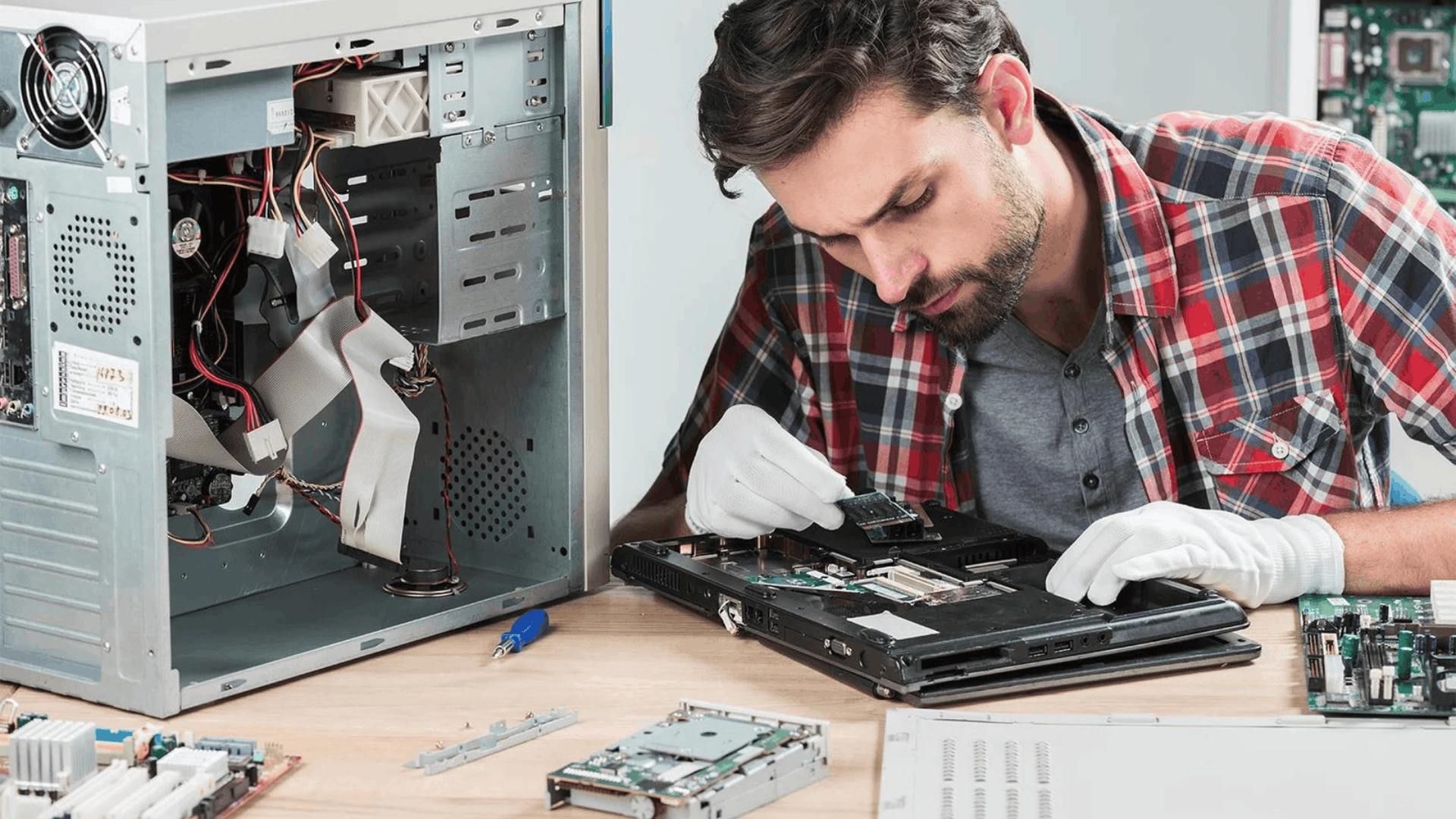 Lenovo Official Service Center in  Dwarka