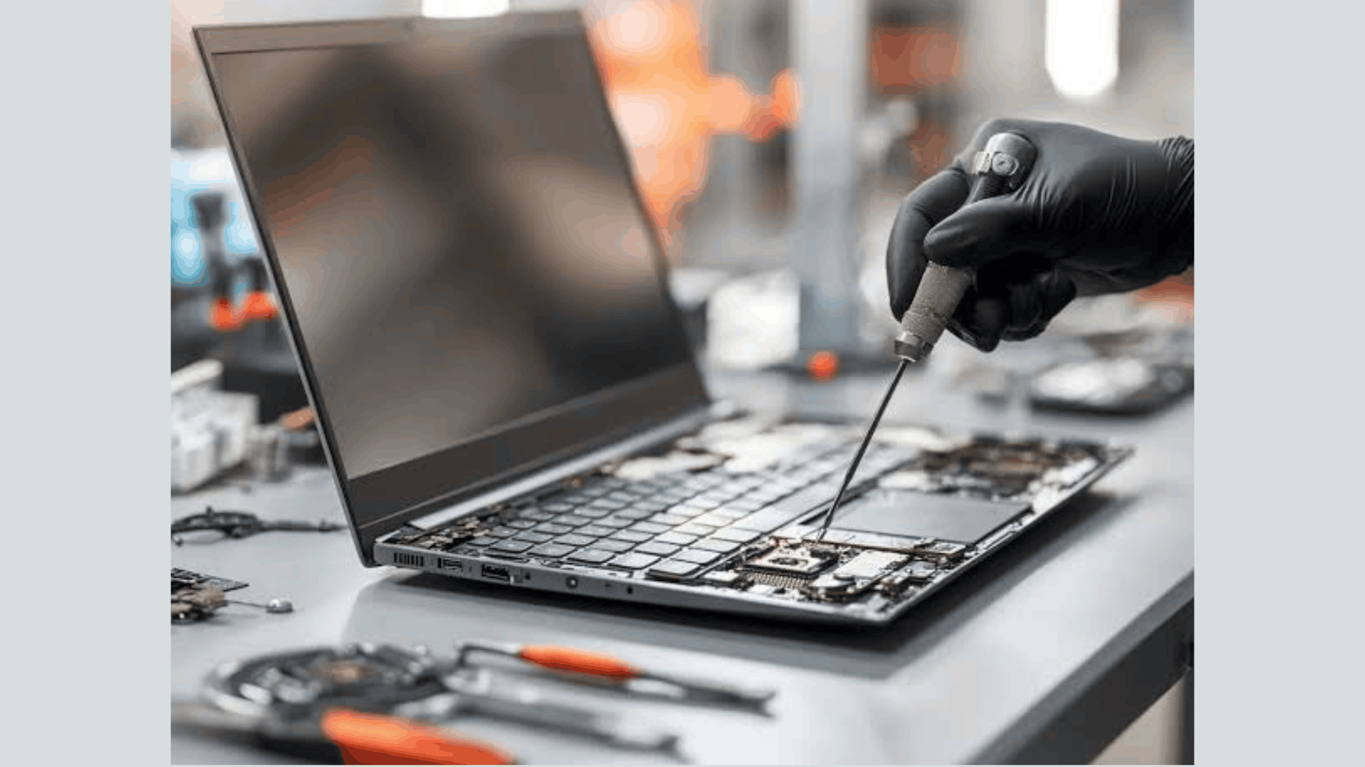 Lenovo Official Service Center in Karol Bagh