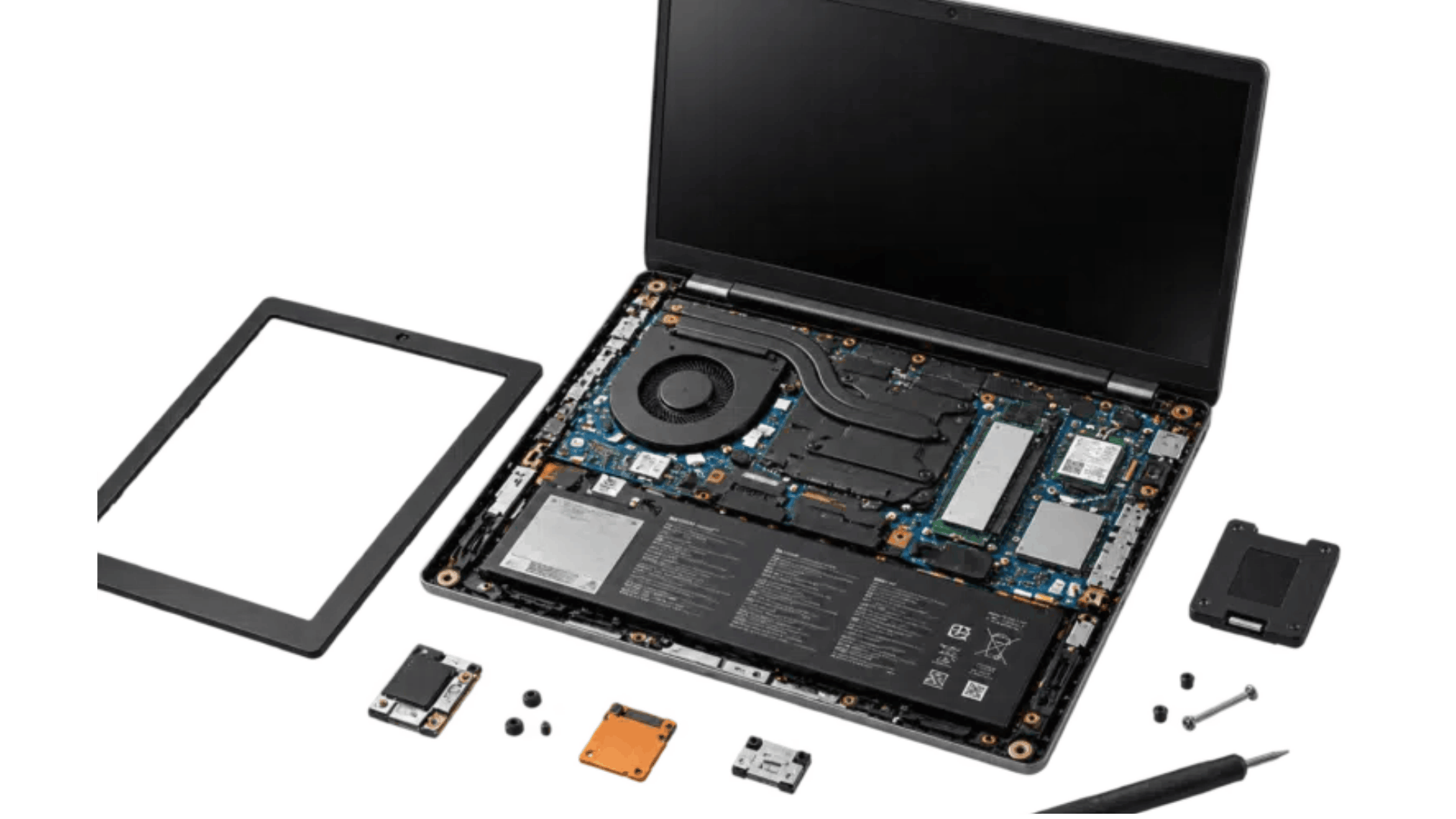 Lenovo Service Center in Kirti Nagar