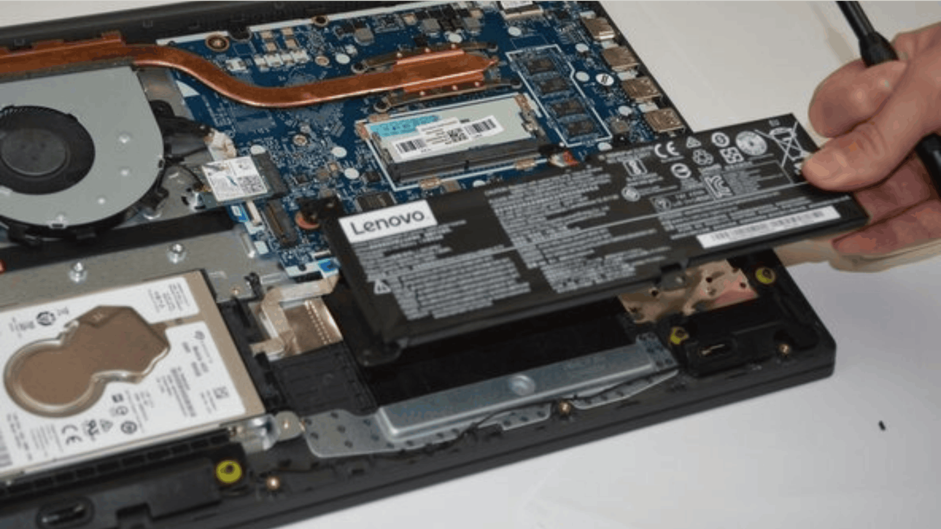 Lenovo Technician Support in Janak Puri