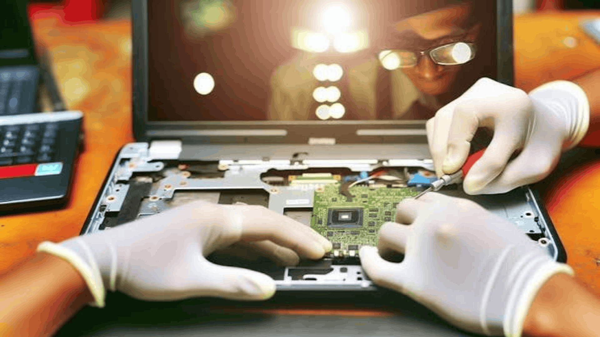 Lenovo Technician Support in Moti Bagh