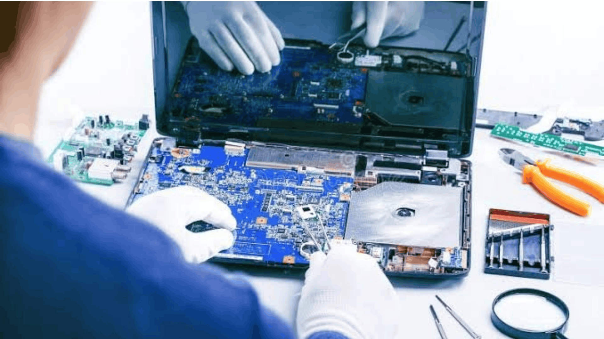 Lenovo Technician Support in  Uttam Nagar