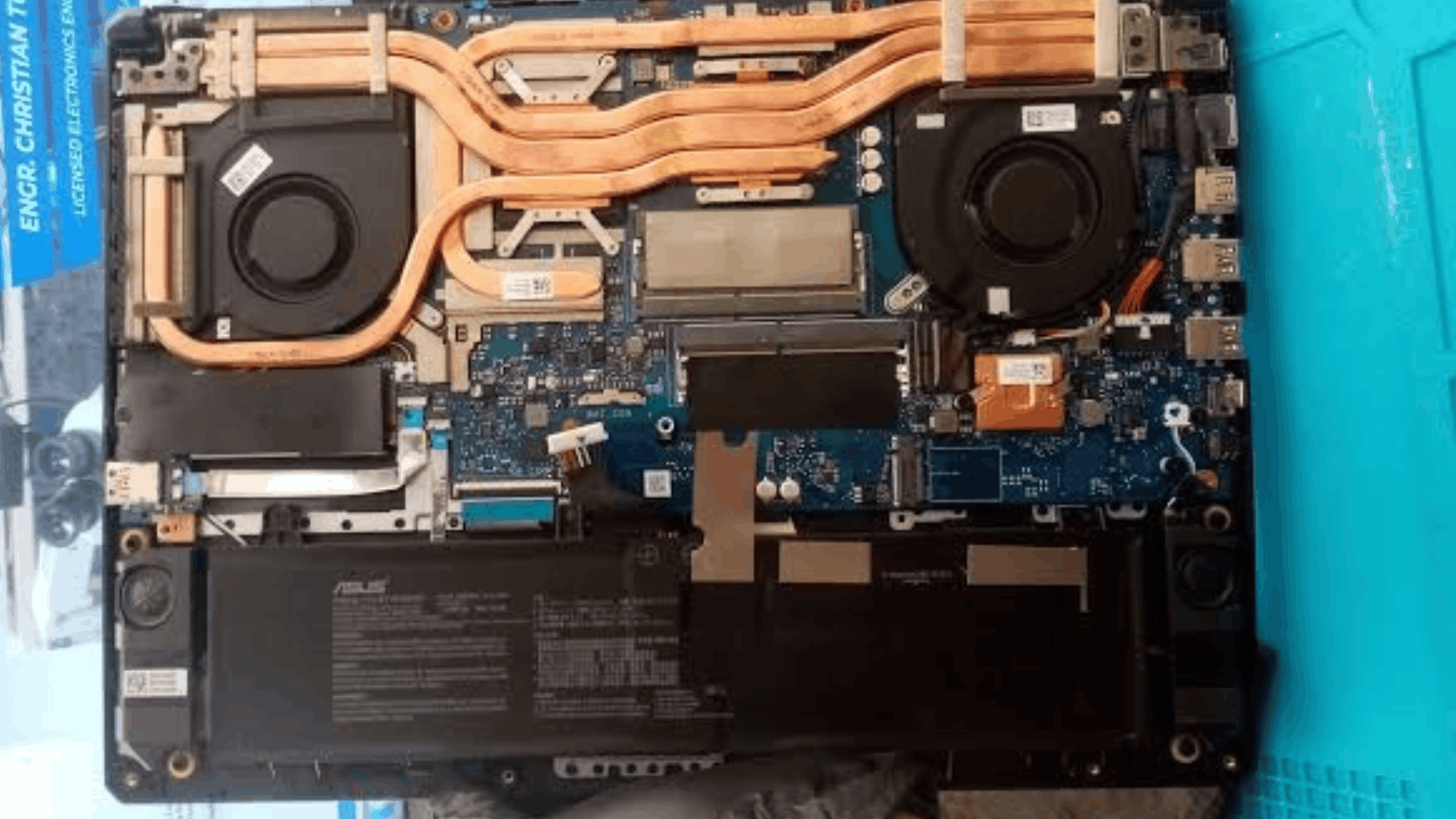 s Laptop Motherboard Repair in Pochan Pur Colony