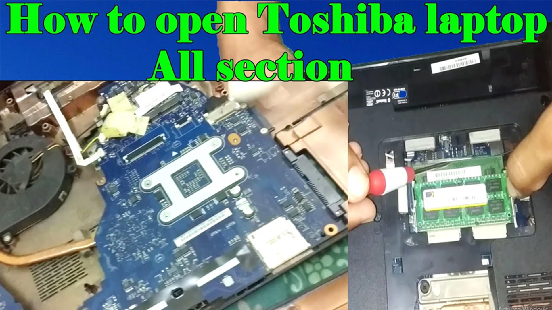 Manufacturer, Exporter, Importer, Supplier, Wholesaler, Retailer, Trader of Toshiba Laptop Repair in New Delhi, Delhi, India
